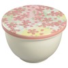 有田焼 Flat Lid Fashionable You mm The Pairs 吉野桜 Y017 – 1 
