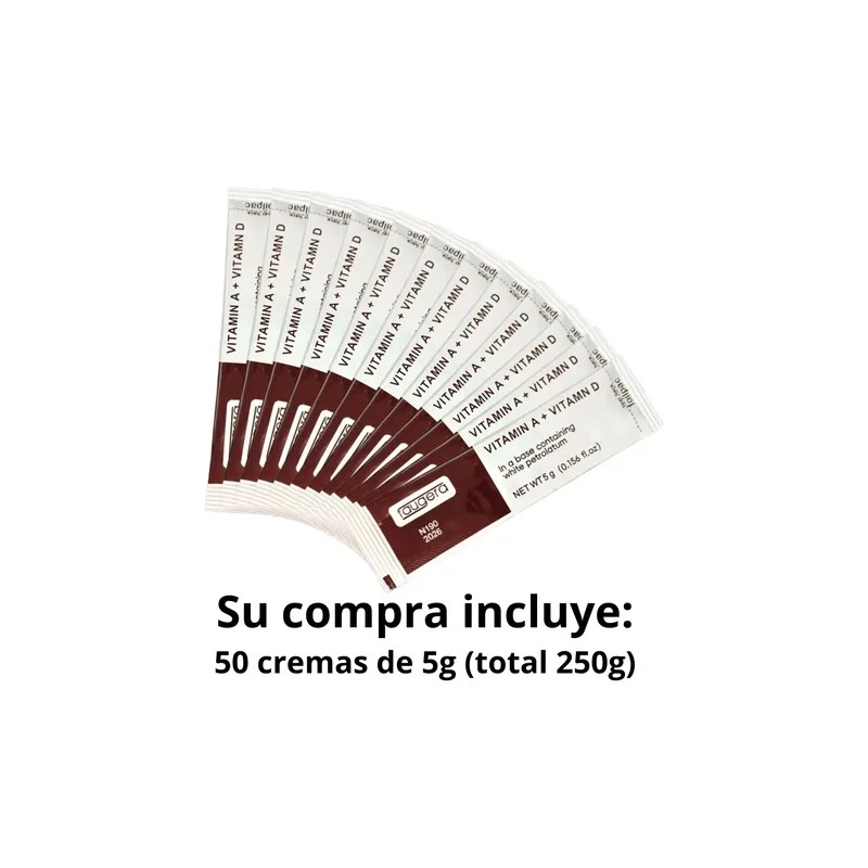 T Tcrema Hidratante Tatuaje Vitamina A Y D Microblading 120pz
