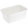MiraHome Household Tub, Set of 3, 9 L, 35 x