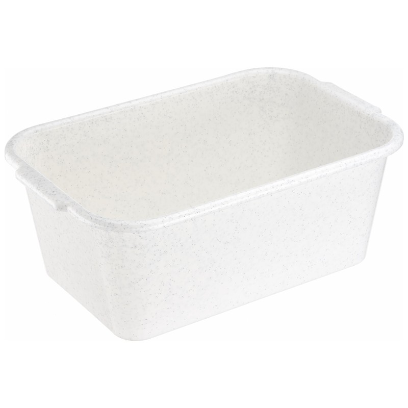 MiraHome Household Tub, Set of 3, 9 L, 35 x