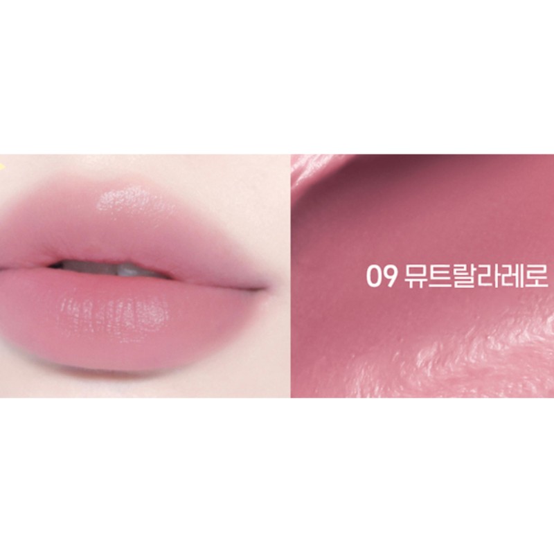 club clio Peripera Ink Gelable Tint Cool 09 Mutralalero /
