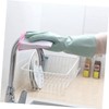 ORFOFE 1Pair Cleaning Gloves Durable Dishwashing Mittens for Home Use