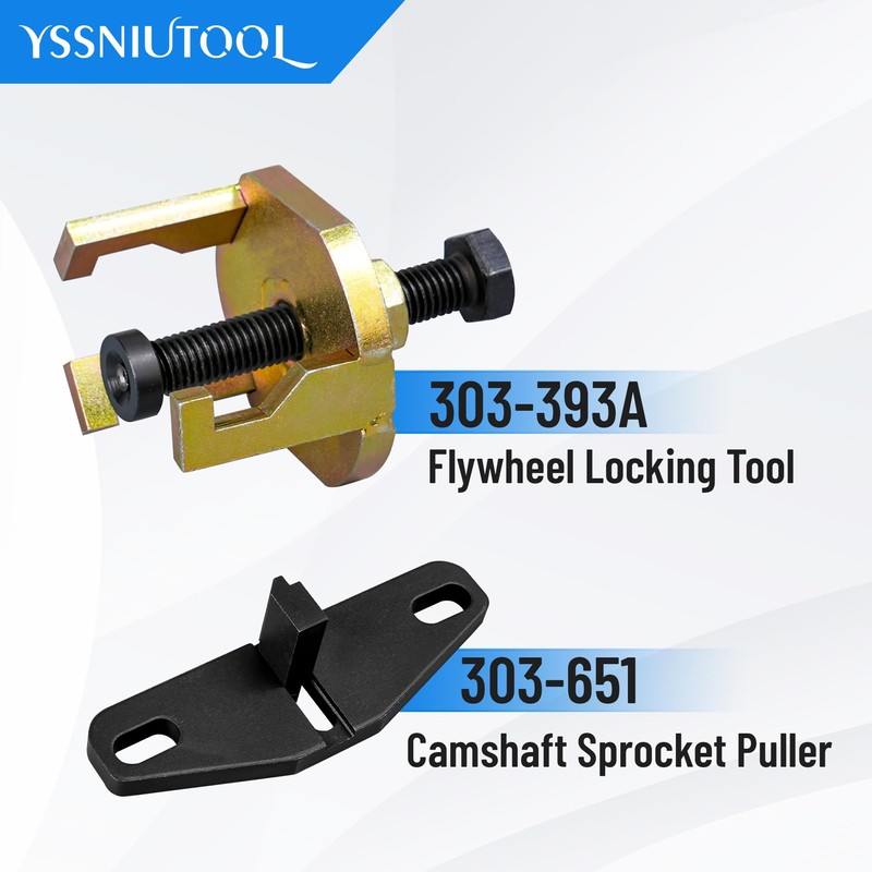 18pc Timing Tool for Ford, Engine Timing Tool Kit Camshaft