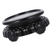 Mipcase Wooden Plant Stand for Kitchen Counter Rustic Flowerpot Display