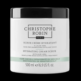 Christophe Robin Hydrating Cream Scrub 500ml