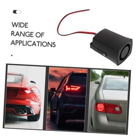 Gatuida 12v Truck Reverse Backup Alarm Vehicle Siren Beeper Loud Safety Warning for Cars and for Collision Prevention