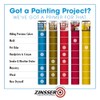 Zinsser 2001 Bulls Eye 1-2-3 All surface Primer, Gallon, White