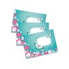 Limonia Letter Paper Set of 2 Writing Pads for Girls