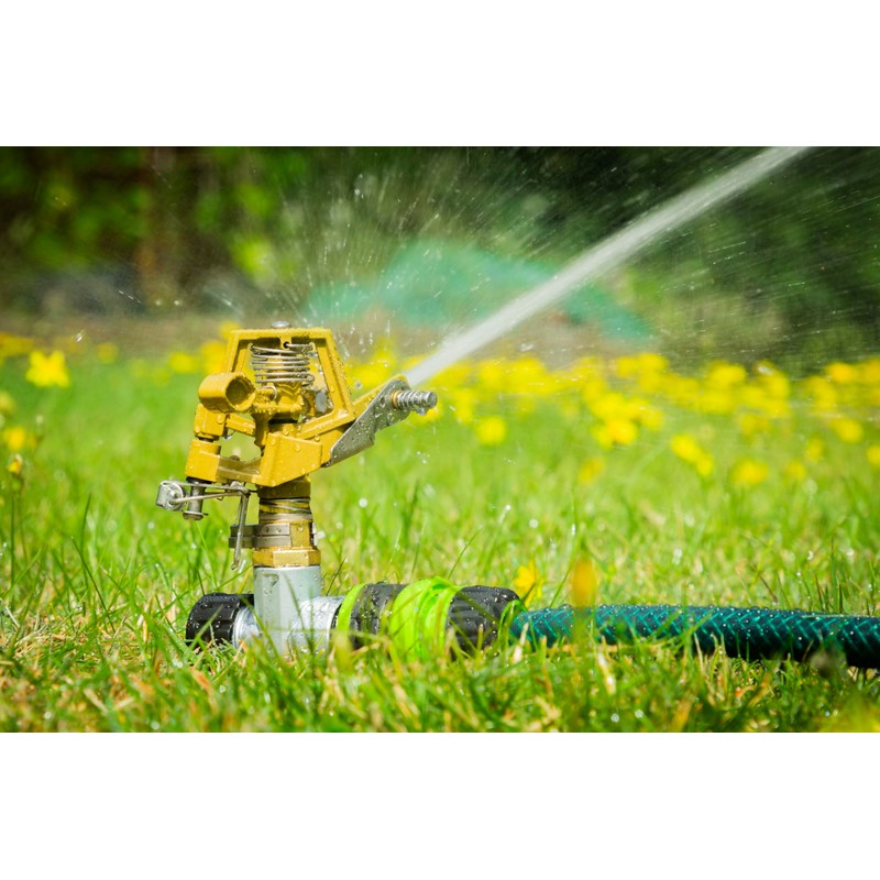 Sealey Pulsating Water Sprinkler on Metal Spike - JS303