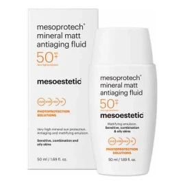 Mesoprotech Mineral Matt Antiaging Fluid
