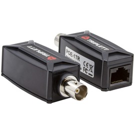 Triplett GEM IP Camera Signal Extender Over Coax, up to 984 ft (POE-1TR)