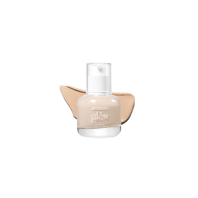 glow [glow]Breathable Blemish Balm 30ml (2 Colors)
