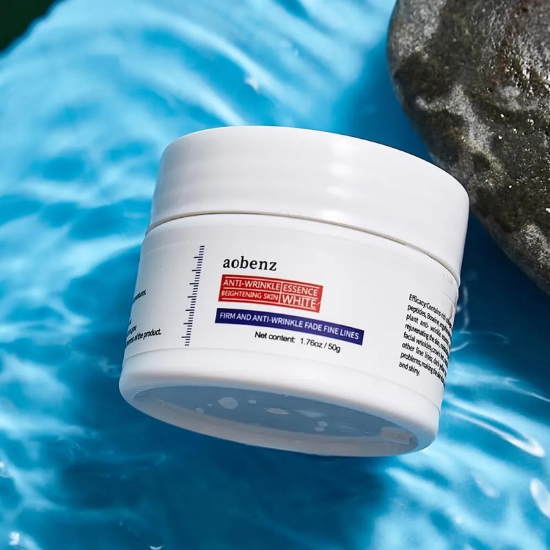 Sinpin Aobenz Crema Facial Hidratante Antiedad Para Mujeres