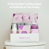 Frida Mom 11pc Postpartum Essentials Kit Gift Set, Hospital Bag