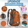 40L Packable Backpack Waterproof Hiking Backpacks Lightweight Outdoor Sport Travel