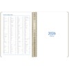 Q Kalon - 2026 Planner - Vertical Week View, A5