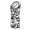 WINWIN STYLE WINWIN-WINN STYLE GET BIRDIE! CAMO Headcover for Driver/Fairway/Utility