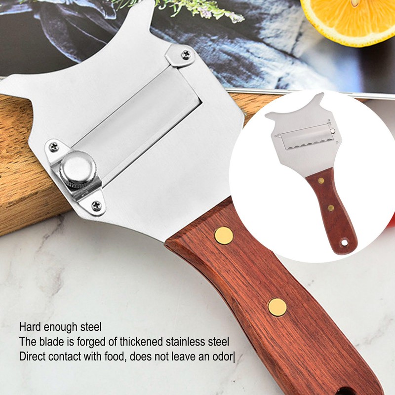 Truffle Grater Adjustable Easy to Use Stainless Steel Truffle Grater