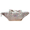 Cath Kidston Oilcloth Ladybird Ditsy Small Shopper Shopping Bag Handbag