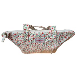 Cath Kidston Oilcloth Ladybird Ditsy Small Shopper Shopping Bag Handbag Tote