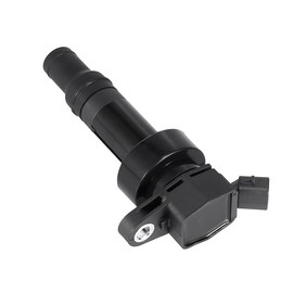 Riloer UF652 27301-2B100 C1803 B208 U5297, Ignition Coil Set of 4, Compatible with Kia Rio 2012-2015 Soul 2012-2013 Rio5 2006 Compatible with Hyundai Accent Veloster 2012-2014