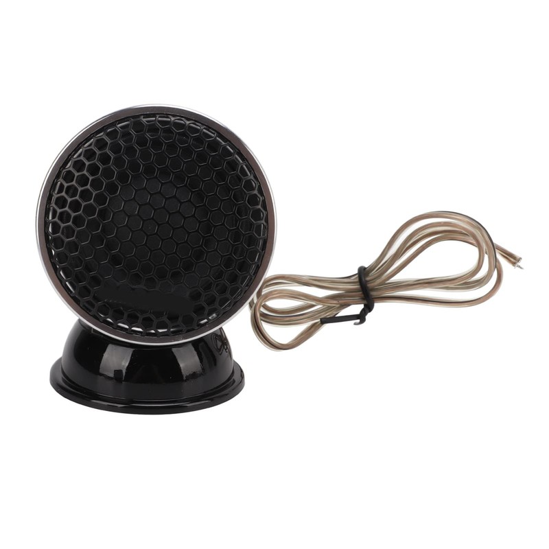 FEIP Car Mid-Range Speaker, Car Loudspeaker HIFI Technology Low Loss