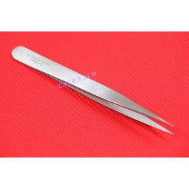 CYNAMED 1 EACH JEWELRY TWEEZERS FINE POINT GERMAN STAINLESS JEWELRY REPAIR TOOL FORCEPS