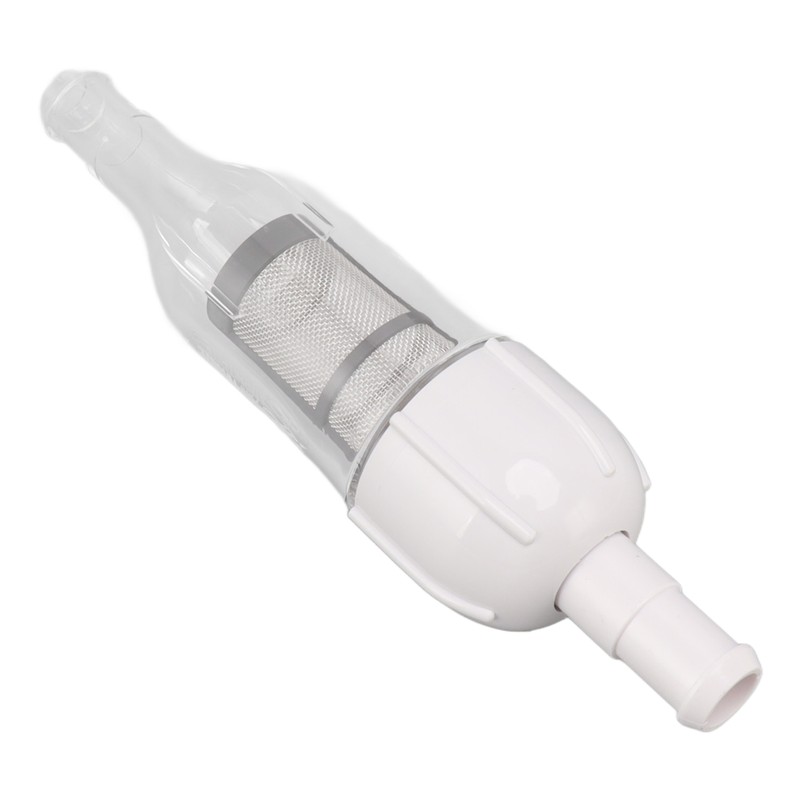 48 080 In Line Filter Assembly with D15 Pool Cleaner