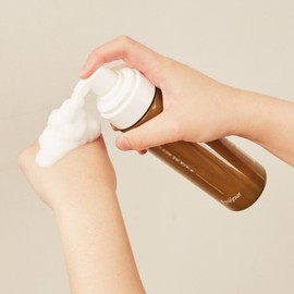 Injinsuk Facial Bubble Foam/Foam Cleansing 200ml / 인진쑥 페이셜 버블폼폼클렌징 200ml