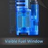 Zoocura Torch Lighter 2 Pack Triple Jet Flame Butane Torch
