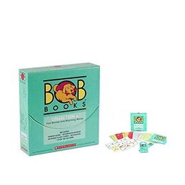 Bob Books-Collection 6, First Stories and Rhyming Words