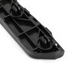 Front Bumper Brackets Left & Right, TOTMOX Plastic Bumper Brackets