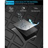 Dattumar Cargo Mat Compatible with 2020-2025 Ford Explorer TPE All