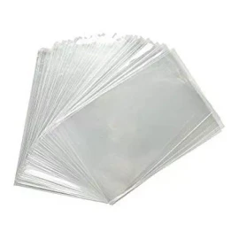 Naliplastic 1 Kg Bolsa Plástico Natural 7x22transparente *biodegradable*