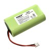 HQRP Battery Compatible with SurgiTel Eclipse EHL65 EHL-65 Battery Pack