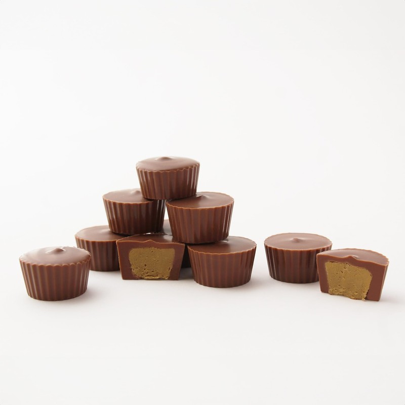 Vermont Nut Free Chocolates Mini Sun Blossoms, 2-Pack, Milk Chocolate;