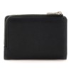 GUESS Talent SLG Zip Around Card Case Black