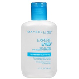Maybelline Expert Eyes 100% Oil-Free Eye Makeup Remover