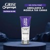 Organogal Grisi, Gel Extra Firme, Silver, 200 ml