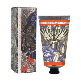 Royal Botanic Gardens KEW Hand Cream & Shea Butter Set - Lavender & Rosemary