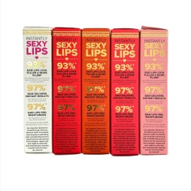 Too Faced Lip Injection Sexy Lips Extreme Color Hot Love