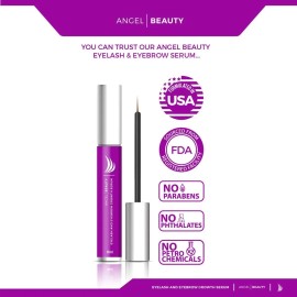 Crecimiento De Pestañas Suero, El Crecimiento De Las Pestaña