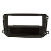 tomzz Audio 2451-036 Radio Faceplate Compatible with Smart Fortwo 451