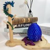 noxozoqm noxozoqm 3D Printed Easter Dragon Egg,Prefilled Easter Eggs -