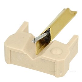 THAKKER N 71 M-B Needle for Shure M 75 Type D - DM 95 Type G - Dual M 71 MB-D/M 75 MG-D - Swiss Made