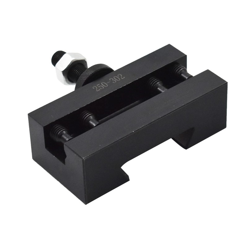 mitoharet CXA 250-302 Holder for CNC Lathe, Quick Change Tool