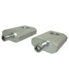 DJ-Motor 7/8" Handlebar Risers 22mm For Z50 CT70 Use M10
