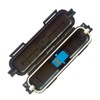 Optical Fiber Waterproof Connection Box FTTH Drop Cable Protection Box