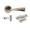 SINTRA LATCH PACK - ULTIMATE DOOR PACK