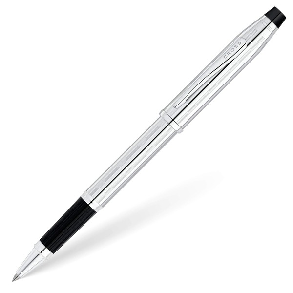 Cross Century II Lustrous Chrome Selectip Rollerball Pen